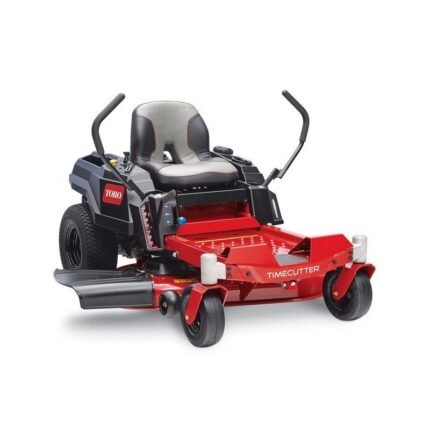 Tondeuse à rayon de braquage zéro Toro TimeCutter