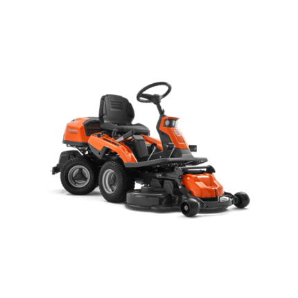 Tondeuse autoportée à coupe frontale HUSQVARNA R216T 4X4