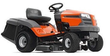 Tondeuse Autoportée HUSQVARNA TC 138 L